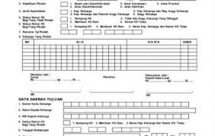 PENGURUSAN SURAT PINDAH